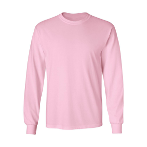 Long Sleeve Cotton T Shirt Order Now