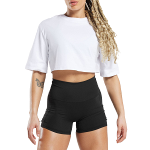 White Crop T Shirt Get Yours