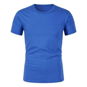 Royal Blue T-Shirt Your Next Purchase