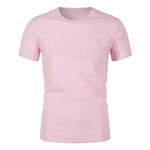 Pink T Shirt With Premium Quality