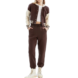 Varsity jacket Outfits For Women