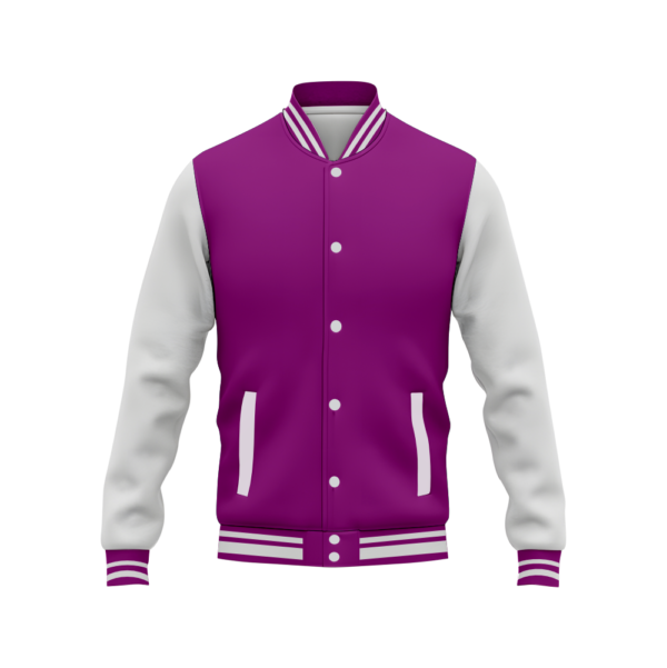 Wool Varsity Jacket