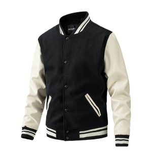 Wool Varsity Jacket Order This