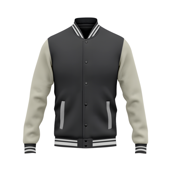 Wool Varsity Jacket