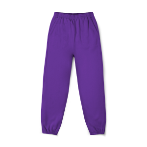 Purple Sweatpants Get Your Now