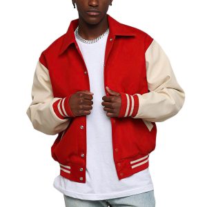 Vintage Varsity Jacket Order Now